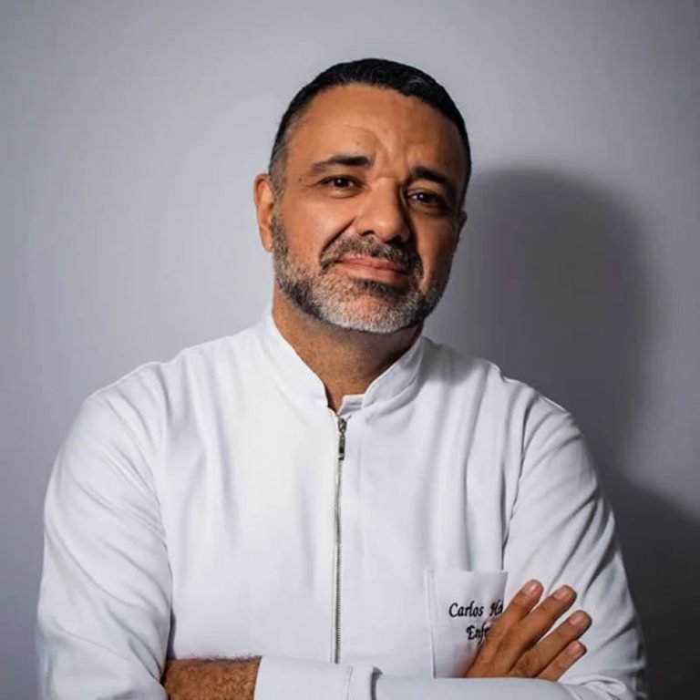 Consultoria em Saúde do Idoso com Dr. Carlos Henrique Pereira Macedo em Brasília