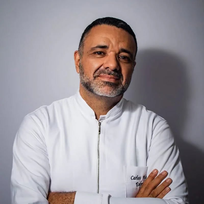 Implantação de Protocolos Clínicos com Dr. Carlos Henrique Pereira Macedo em Brasília