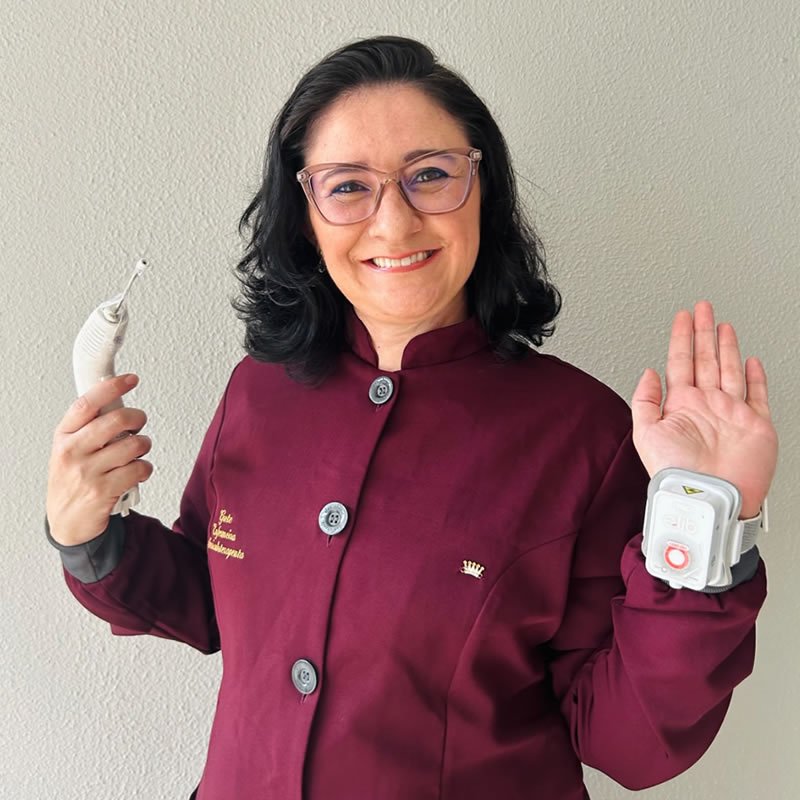 Laserterapia com Grete Rondon em Guarulhos para Saúde Física e Emocional